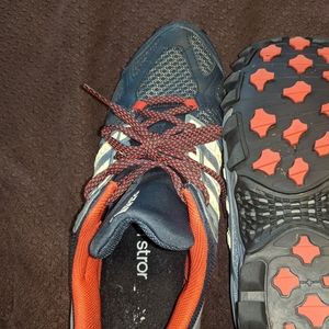 Mens Adidas Kanadia Trail Running Shoe
